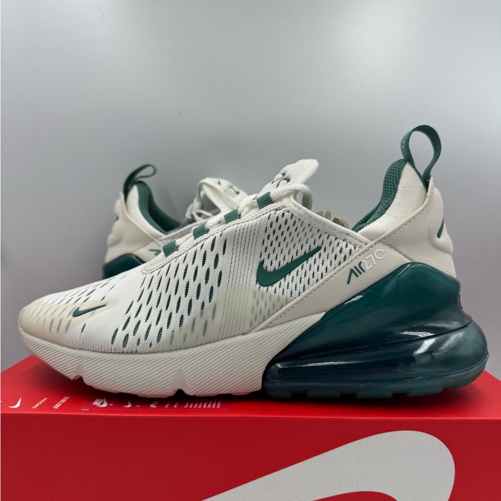 Nike Air Max 270 Gs Sail Bicoastal Brand New Size 65y